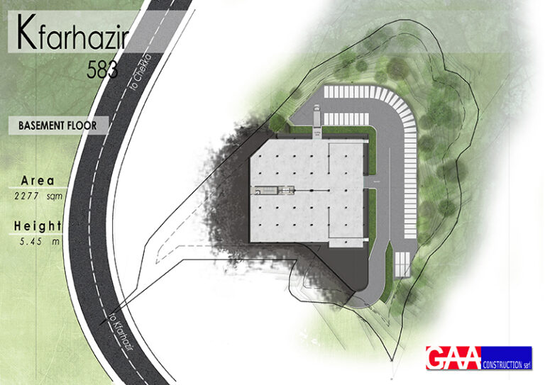 Industrial GAA Construction sarl